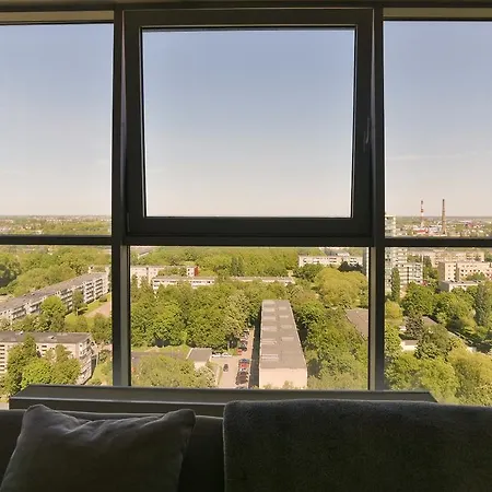 شقة 19 Floor With Views كلابيدا