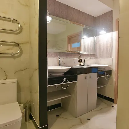 19 Floor With Views شقة كلابيدا
