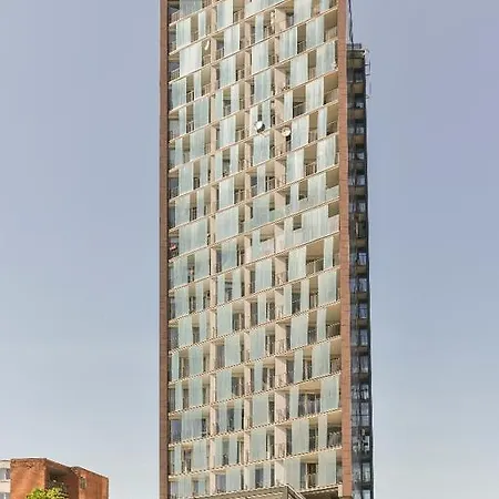 19 Floor With Views شقة